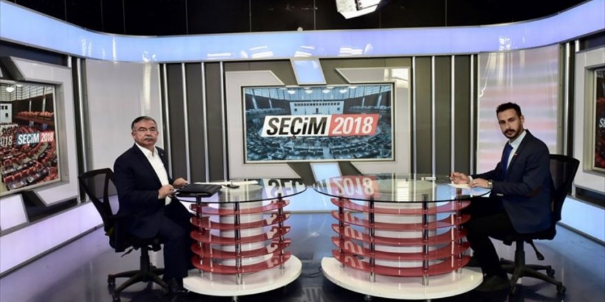 Bakan Yılmaz: Sayın İnce hiçbir zaman o apoletleri sökemeyecek