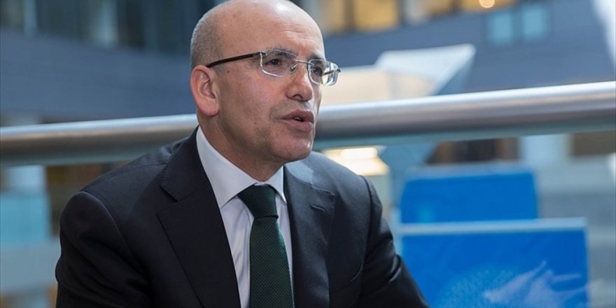 Başbakan Yardımcısı Şimşek: Fon girişi başladı