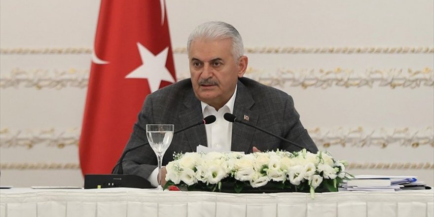 Başbakan Yıldırım'dan af açıklaması: Gündemimizde yok