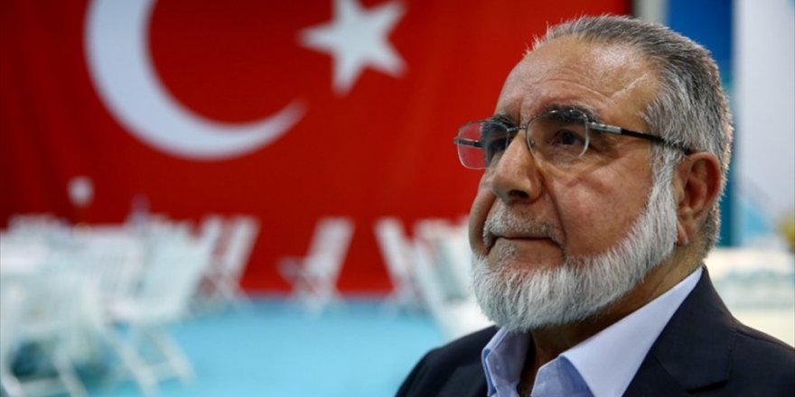 Prof. Dr. Müslim: Kürtler Erdoğan'ı desteklemelidir