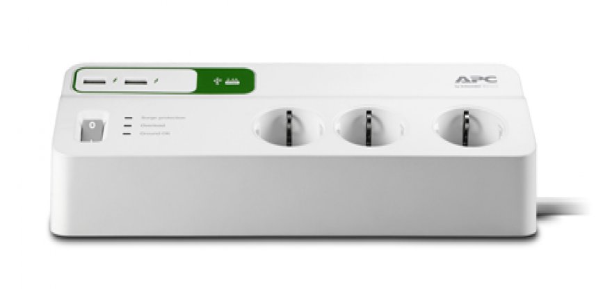 Akım Korumalı Prizler ile Cihazlarını Koruyun