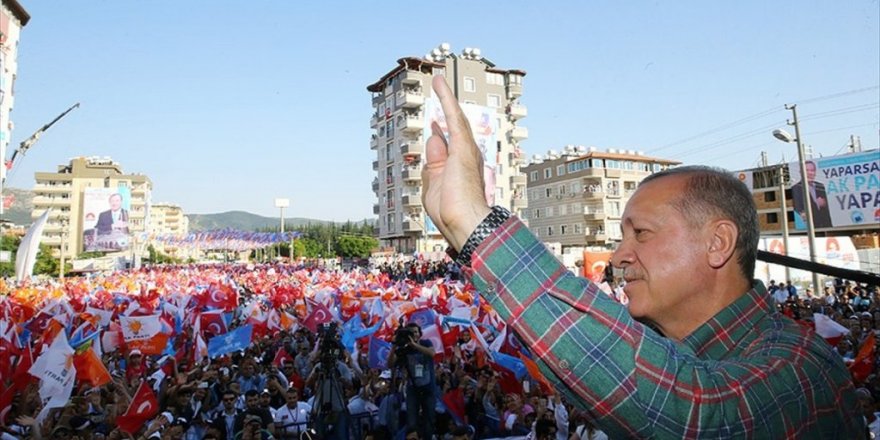 Cumhurbaşkanı Erdoğan: Millet kıraathaneleri kuracağız