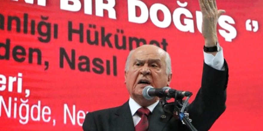 Bahçeli'nin Ak Partili adaylara tepkisinin nedeni