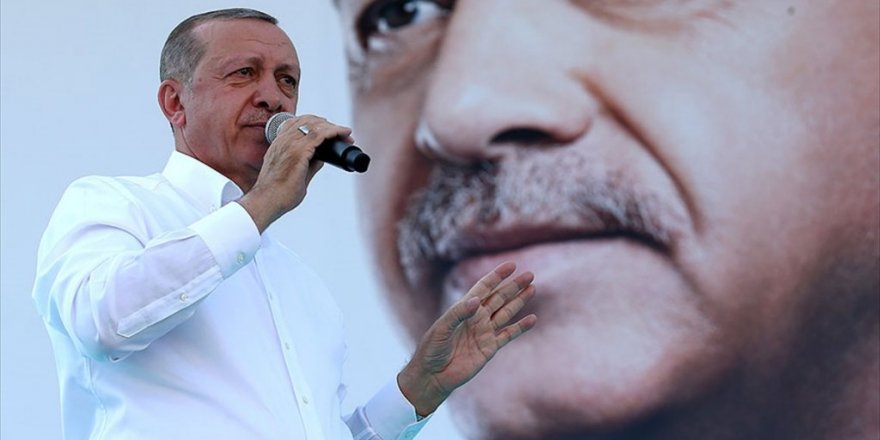 Erdoğan: Bu iş çırak işi değil ustalık ister