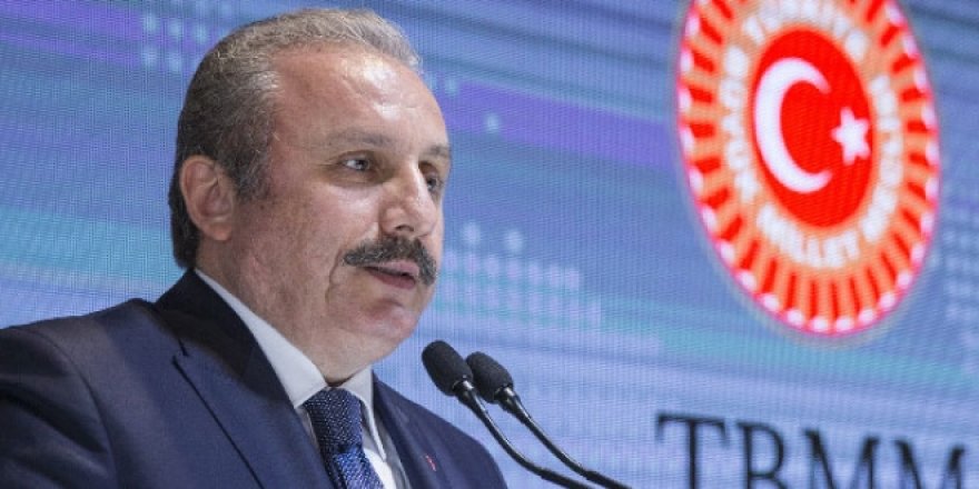 Şentop: Yeni Meclisin ilk işi İçtüzük değişikliği olacak