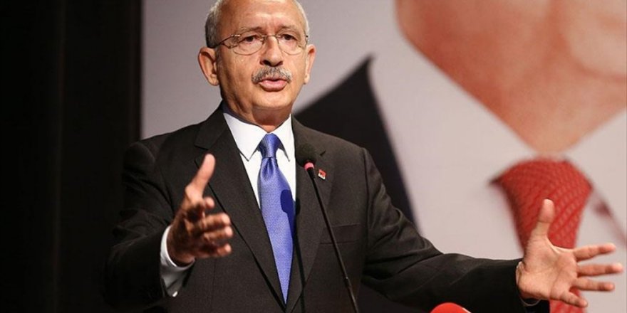 Kılıçdaroğlu: Cumhurbaşkanı tarafsız olmak zorundadır