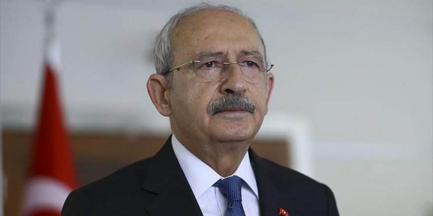Kılıçdaroğlu: Herkesin hakkının korunduğu bir Türkiye kurmalıyız