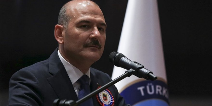 İçişleri Bakanı Soylu: Suruç'taki saldırı önceden kurgulanmış