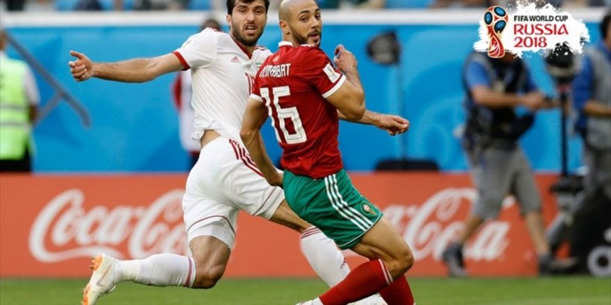 İran, Fas'ı uzatmalarda yendi