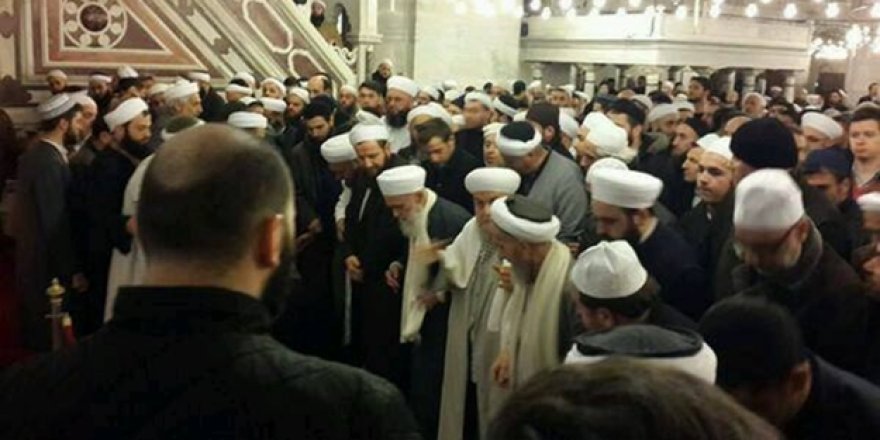 Hangi cemaat hangi adaya oy verecek?