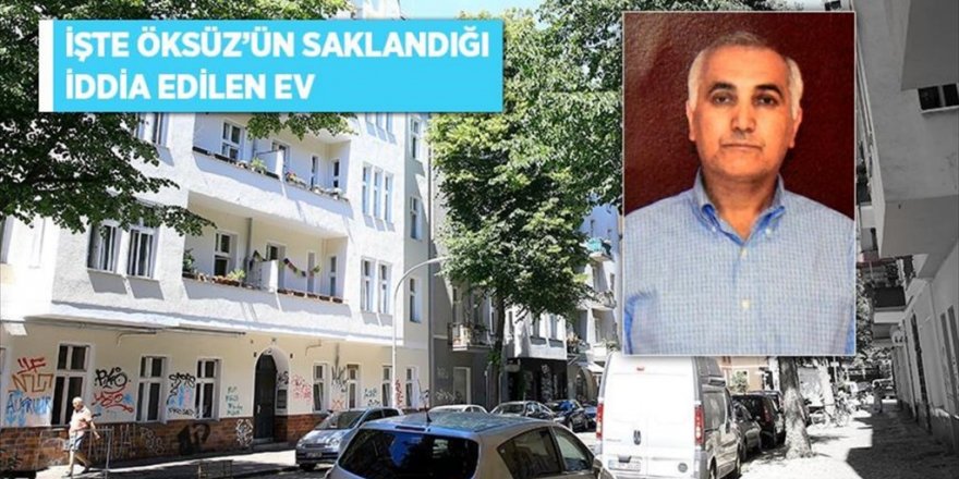 'Adil Öksüz gerçekten o evde kaldı'