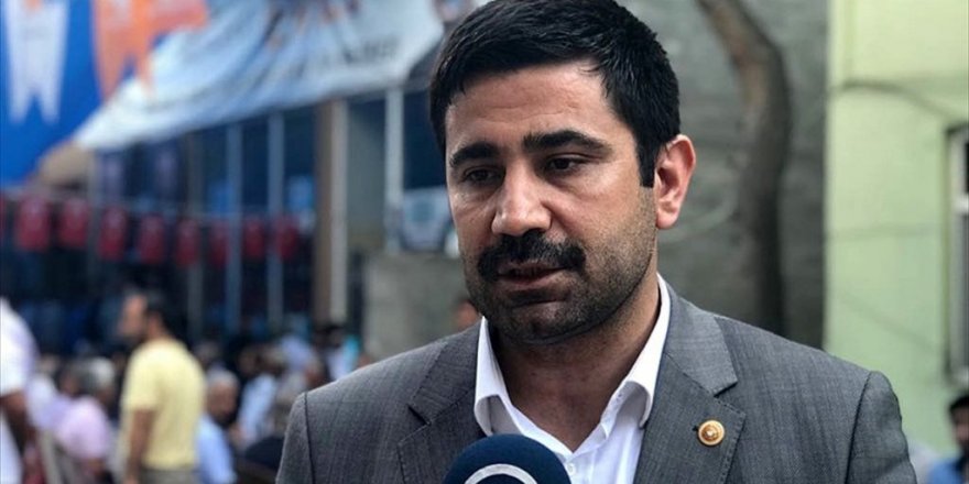 Milletvekili Yıldız Suruç'taki saldırı anını anlattı