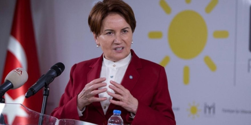 Akşener: Dip dalgası var sandıklar patlayacak