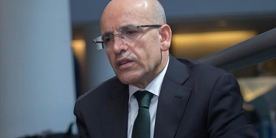 Başbakan Yardımcısı Şimşek: Dolardaki dalgalanma 3 husustan kaynaklanıyor