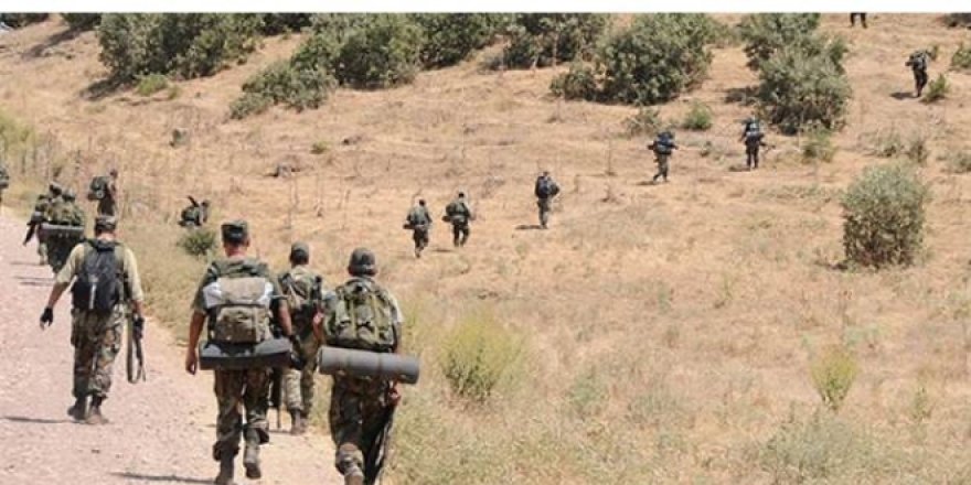 Türk askeri Menbiç'te... Ortak devriye başladı