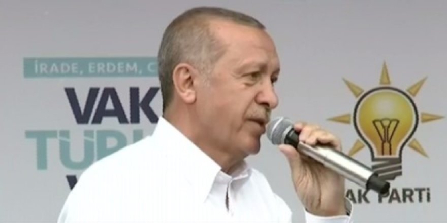 Erdoğan: OHAL'i, süresi bittiğinde kaldıracağız