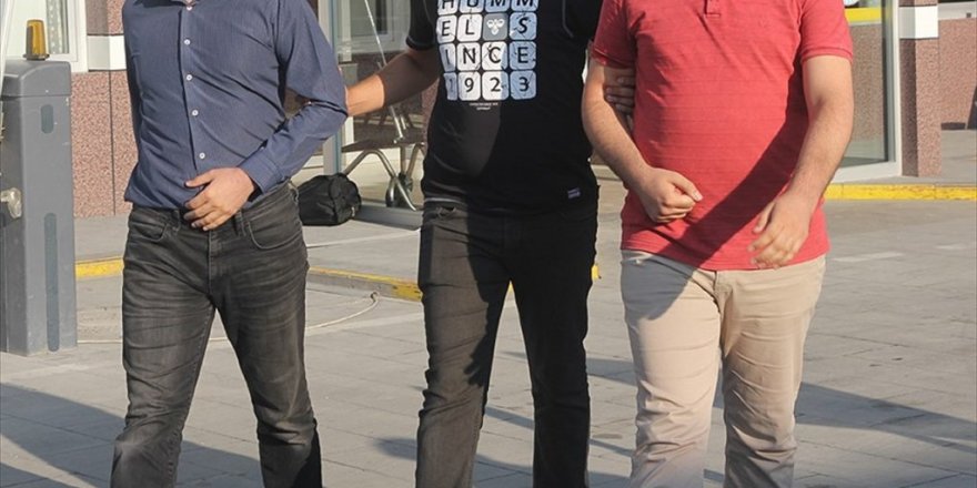 Konya merkezli 31 ilde FETÖ soruşturması: 124 gözaltı kararı