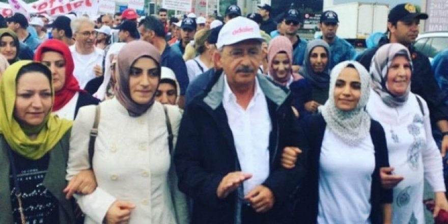 Kılıçdaroğlu: Başörtü sorununu ben çözdüm