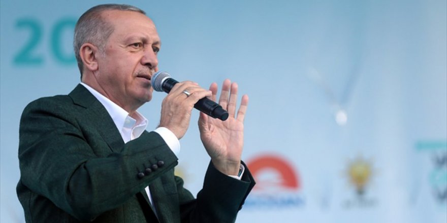Cumhurbaşkanı Erdoğan: Özgürlüklerden taviz yok