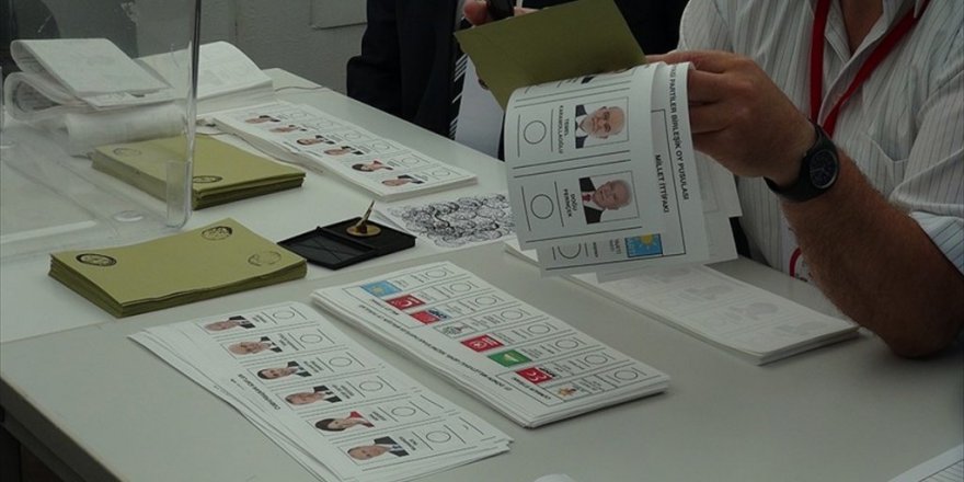 Avrupa'da oy verme işlemi sona erdi