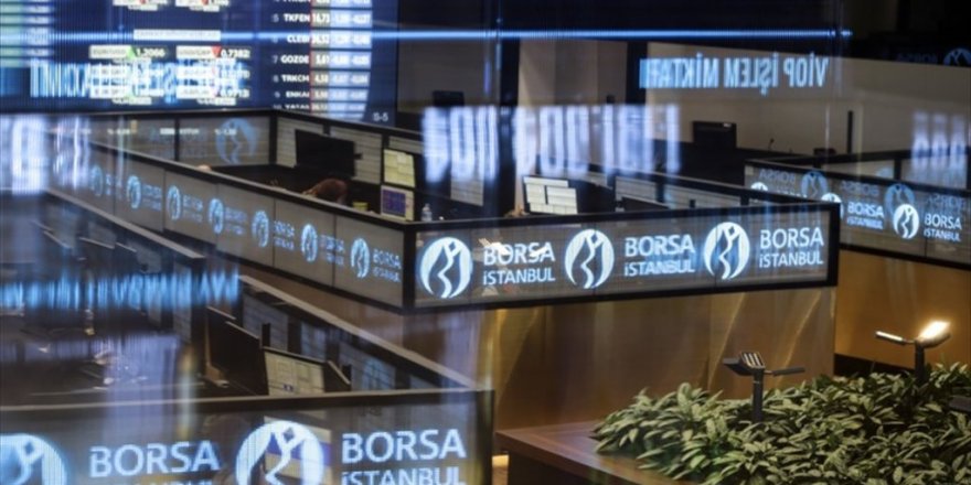 Borsa güne düşüşle başladı