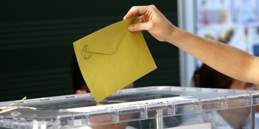 Liderlerin oy kullanacakları sandıklar belli oldu