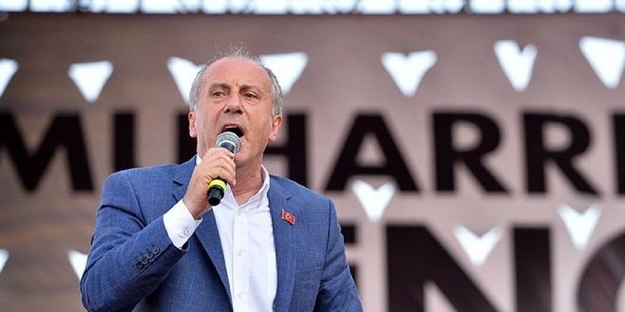 İnce'den okul müdürlerine talimat veriliyor iddiası