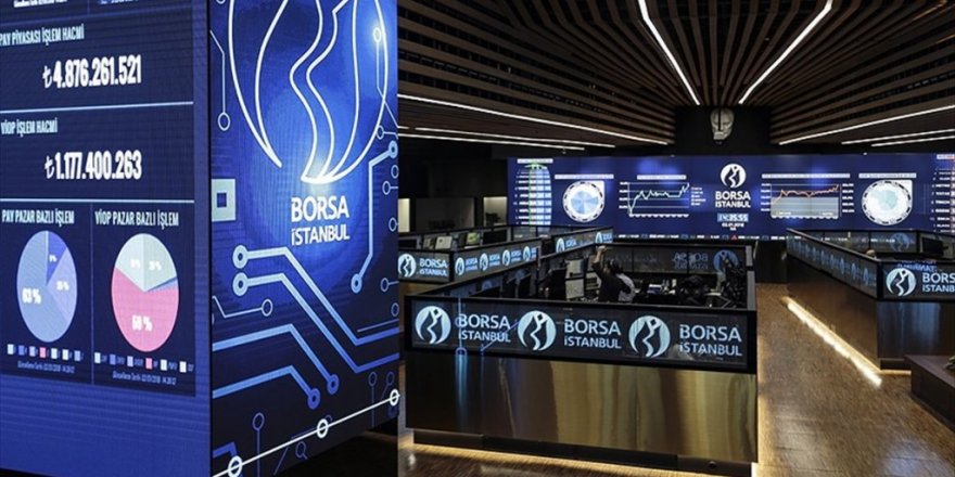 Borsa güne yatay başladı