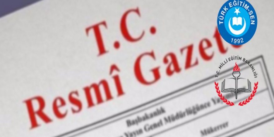 MEB Yönetici Görevlendirme Yönetmeliği Yayımlandı