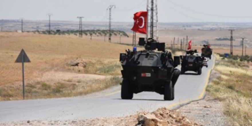 TSK, Münbiç'te üçüncü devriye faaliyetini tamamladı