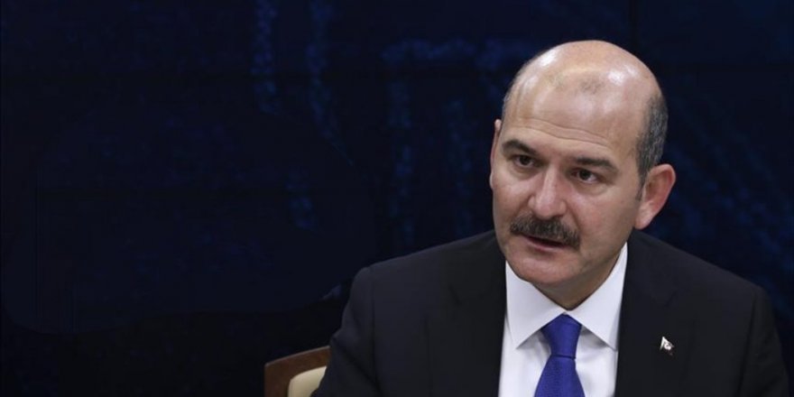 İçişleri Bakanı Soylu: ﻿﻿FETÖ imamlarının telefonları çözüldü