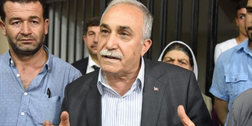 Bakan Fakıbaba'dan 'patates' açıklaması