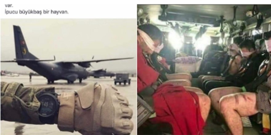 Murat Karayılan ile Cemil Bayık yakalandı iddiası