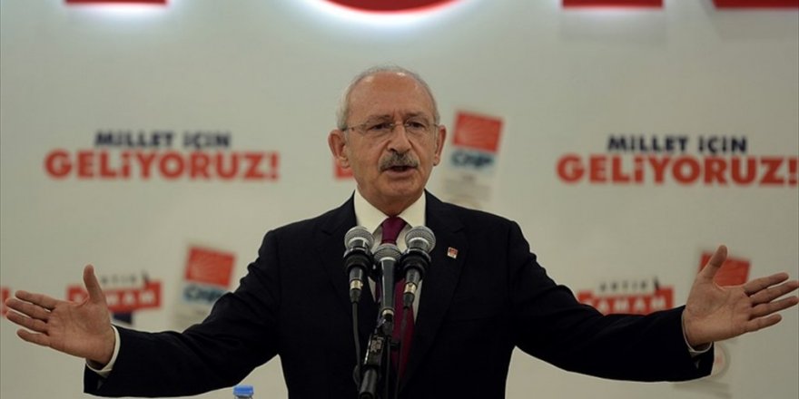 Kılıçdaroğlu: Hiçbir hükümet yetkilisi cevap vermiyor