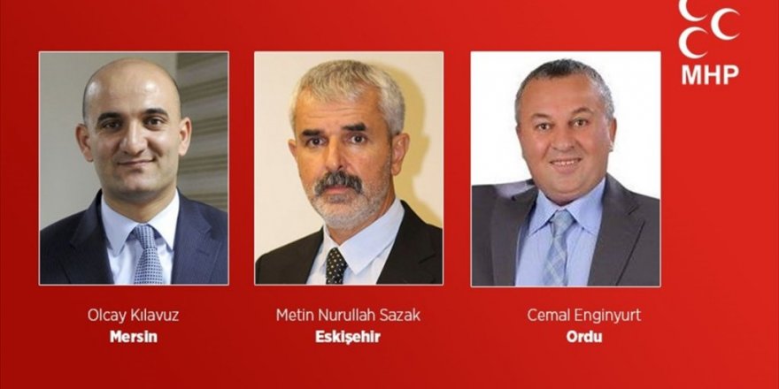 MHP'nin Meclisteki yeni yüzleri