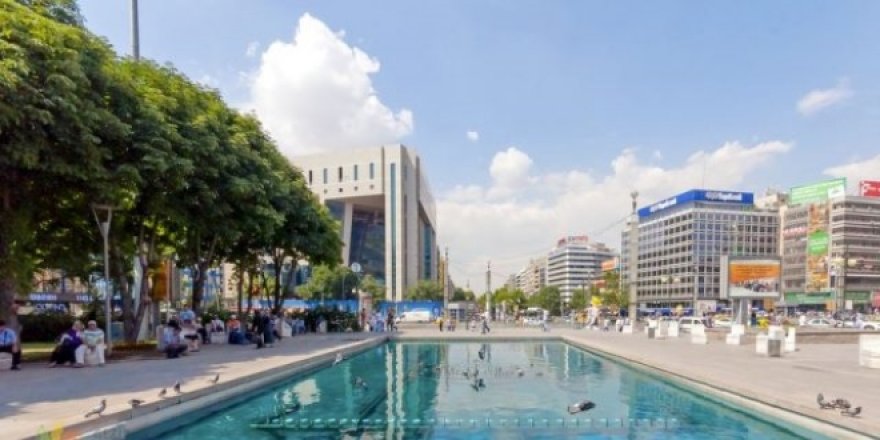 Başkent'te 19 bölgede ücretsi Wİ-Fİ