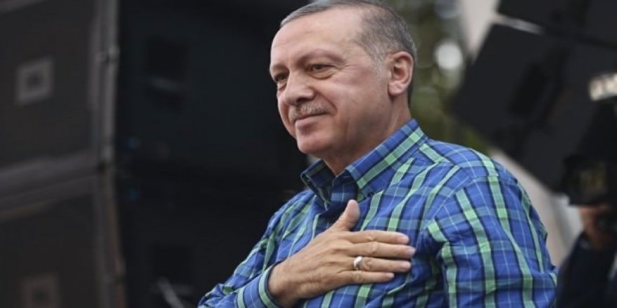 Cumhurbaşkanı Erdoğan'a süper takım