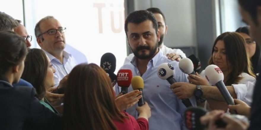 CHP eski milletvekili Eren Erdem tutuklandı