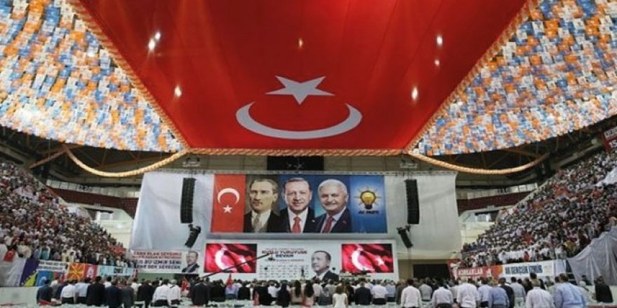 AK Parti'de kongre tarihi belli oldu