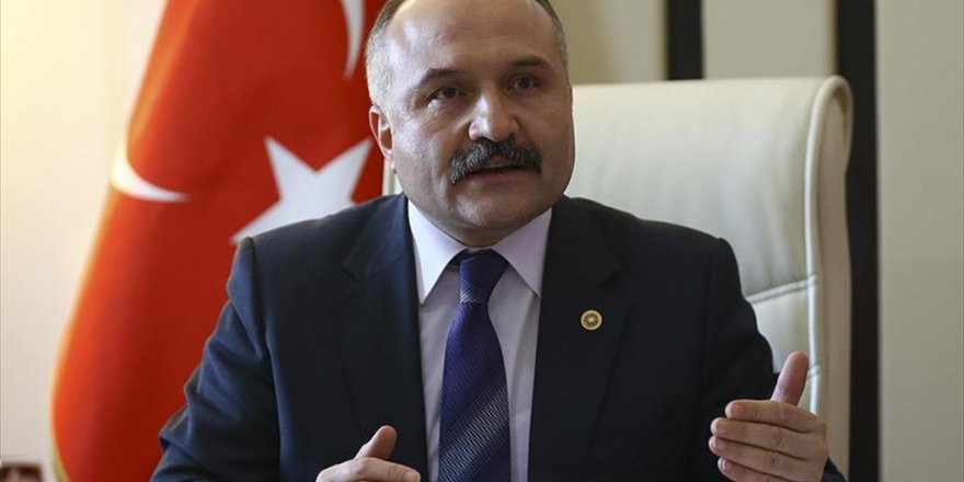 MHP Grup Başkanvekili Usta: Cumhur İttifakı dengenin korunması açısından önemlidir