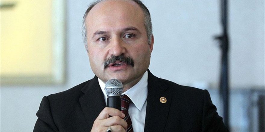 MHP Grup Başkanvekili Usta: Reformlar konusunda ittifak ruhu içerisinde devam edeceğiz