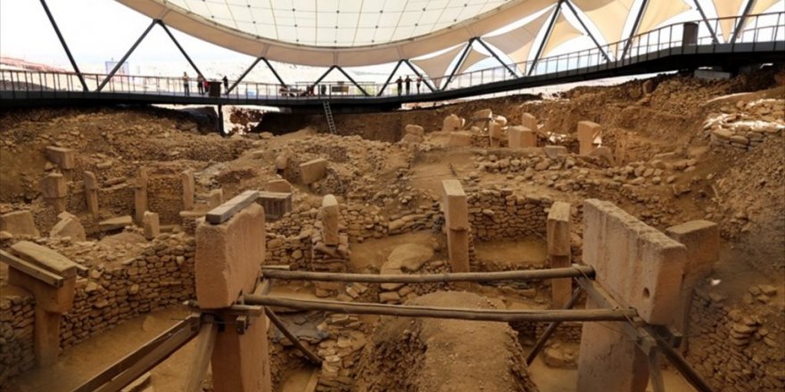 Göbeklitepe UNESCO Dünya Miras Listesi'nde