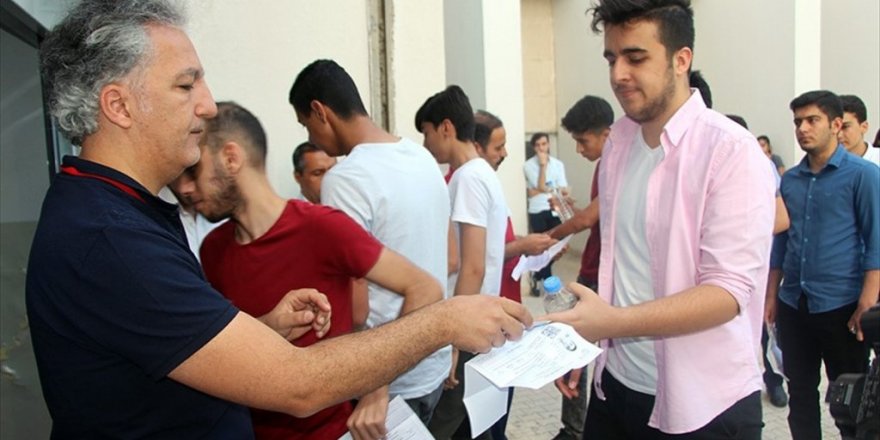 2018 YKS ve TYT soru kitapçığı ve cevap anahtarı yayımlandı