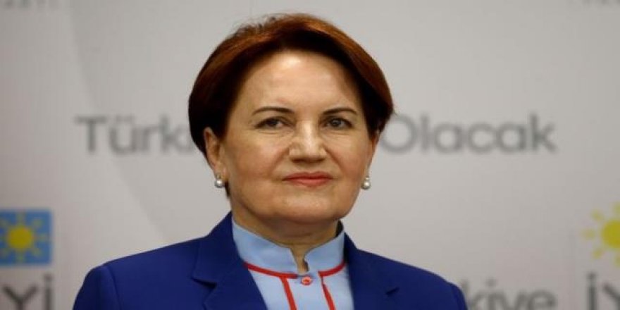 Akşener Başkan Yardımıcısı mı oluyor? Açıklama geldi...