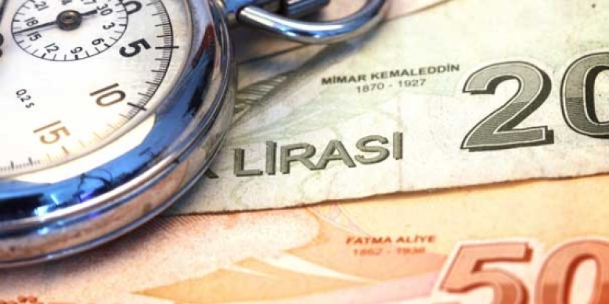 Kredi faizleri 9.5 yılın zirvesini gördü