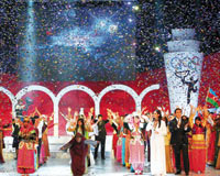 Dünyaya 'gönül dili'yle seslenecekler