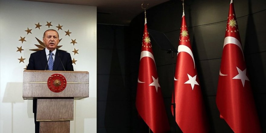 Cumhurbaşkanlığı Hükümet Sistemi'ne yönelik ilk KHK yayımlandı