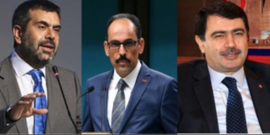 Yeni kabinede bakanlık için adı geçen isimler