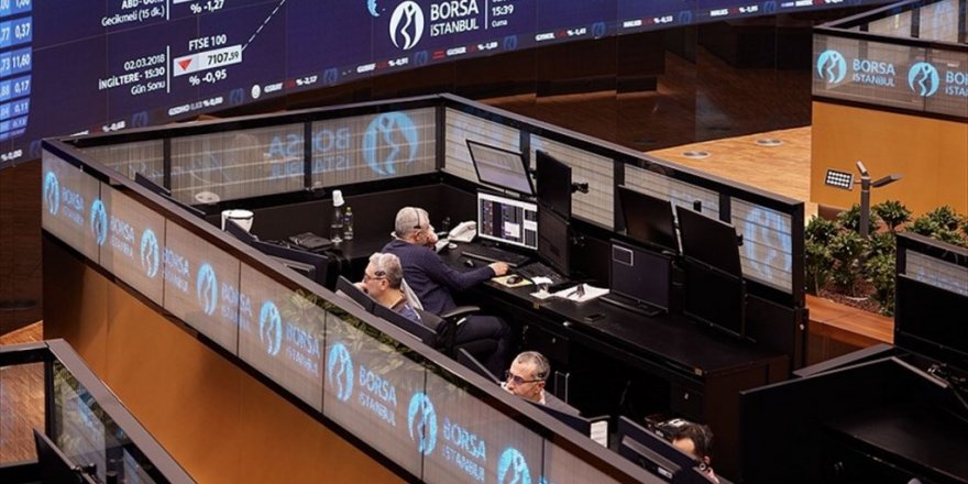 Borsa güne yükselişle başladı