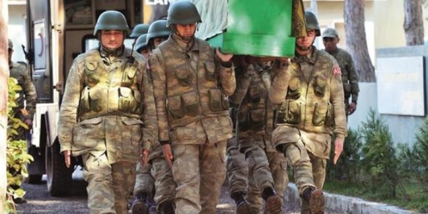 Askerden Süleyman Şah hazırlığı